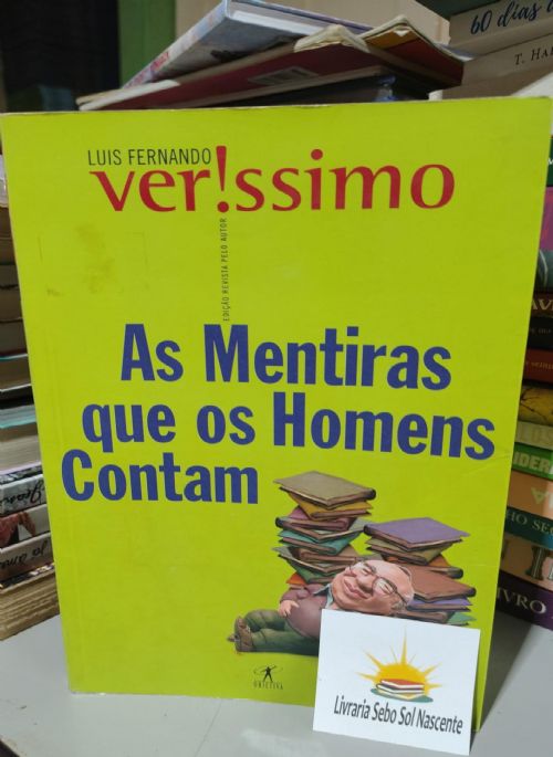As Mentiras que os Homens Contam