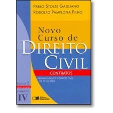 Novo Curso de Direito Civil - Contratos - Vol. 4 - Tomo 2 contratos em especie