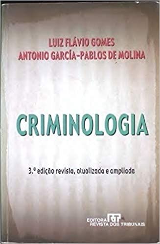 Criminologia 3º edição