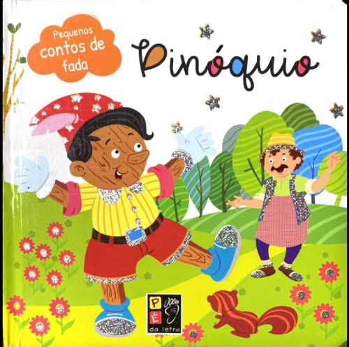 Pinóquio - Pequenos contos de fada