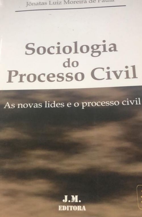 sociologia do processo civil