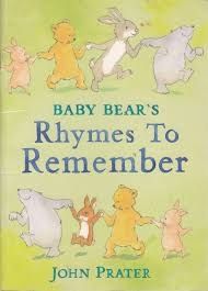 baby bears rhymes to remember