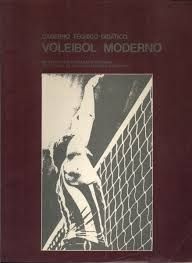 caderno tecnico - didatico voleibol moderno