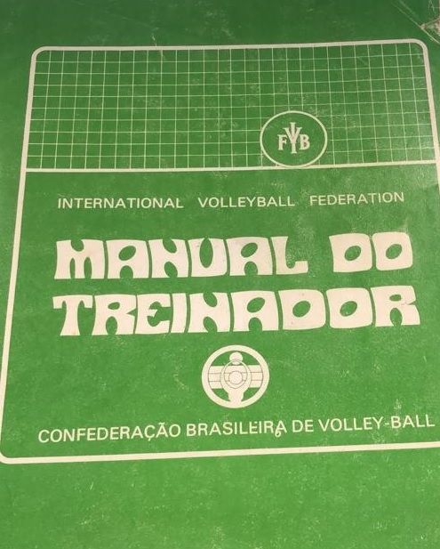 Manual do treinador de volleyball