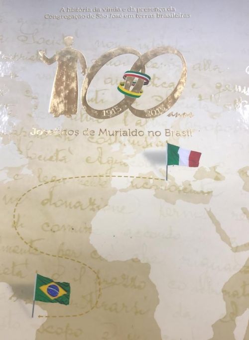 100 anos josefinos de murialdo no brasil