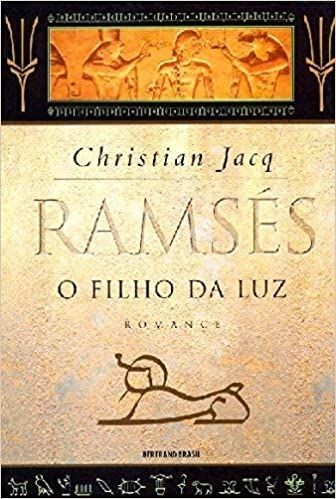 RAMSES O FILHO DA LUZ VOL. 1