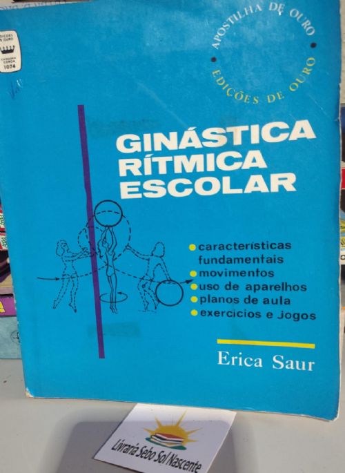 Ginástica Ritmica Escolar