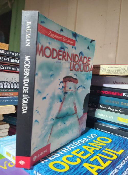 Modernidade líquida