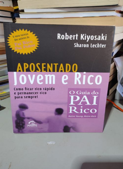 Aposentado Jovem e Rico,
