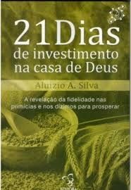 21 Dias de Investimento na Casa de Deus