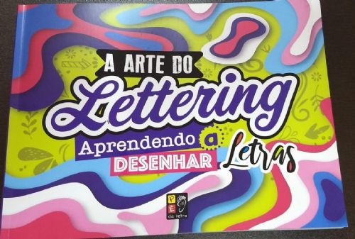 Arte de Lettering - Aprendendo a Desenhar Letras