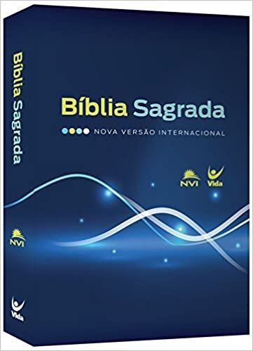 bíblia sagrada, nova versão internacional