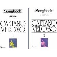 Songbook caetano veloso 2 volumes