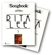 Songbook Rita Lee - 2 volumes