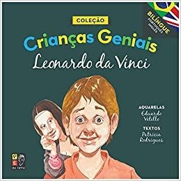 Leonardo da Vinci - Coleçao Crianças geniais