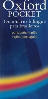 Oxford Pocket Dicionário bilíngue para brasileiros
