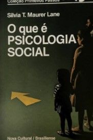 O QUE E PSICOLOGIA SOCIAL