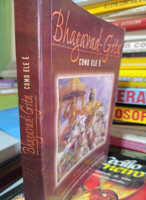 Bhagavad-Gita Como Ele é