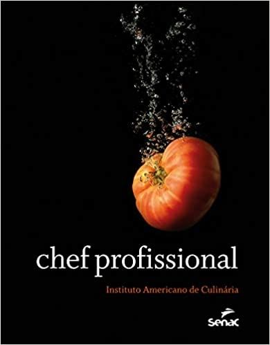 chef profissional - a biblia de todos os chefs