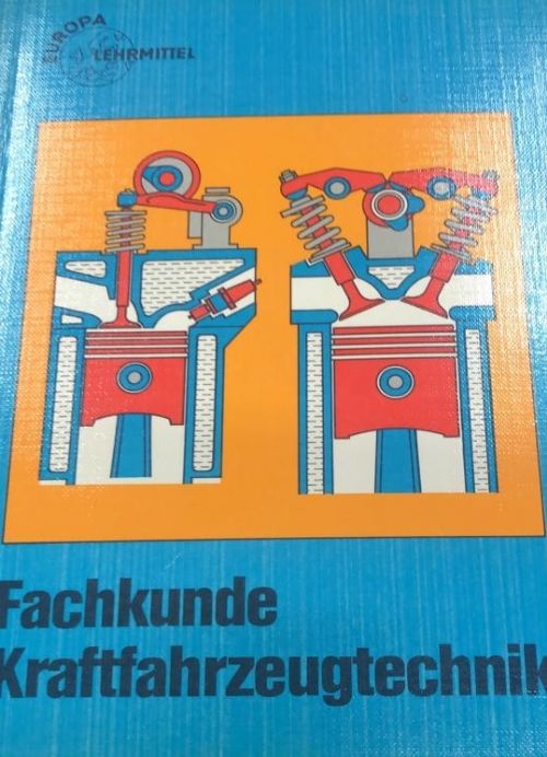 fachkunde kraftfahrzeugtechnik