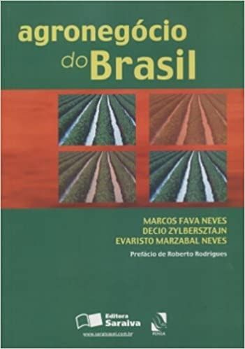 agronegocio do brasil