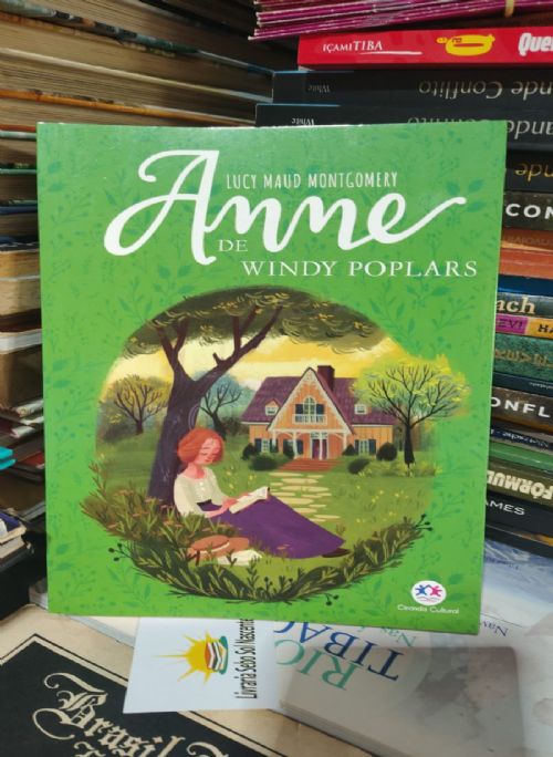 Anne de Windy Poplars