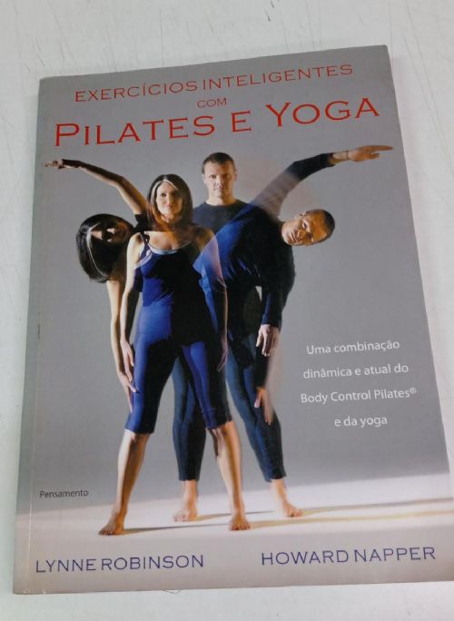 Exercícios Inteligentes Com Pilates e Yoga