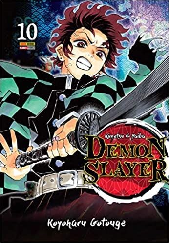 Demon Slayer - Kimetsu No Yaiba Vol. 10