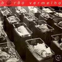 CD ALBUM - BARÃO VERMELHO