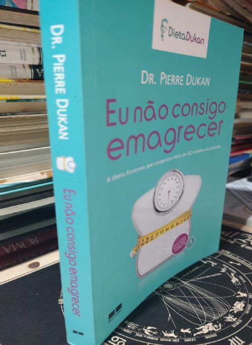 Eu Nao Consigo Emagrecer