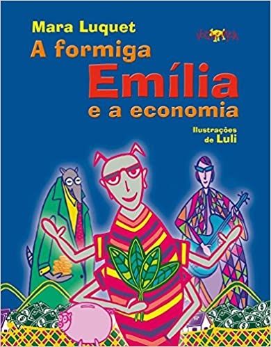 A FORMIGA EMILIA E A ECONOMIA