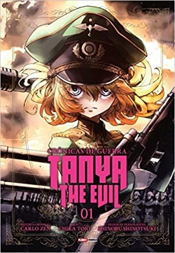 Tanya The Evil - Crônicas De Guerra vol 1