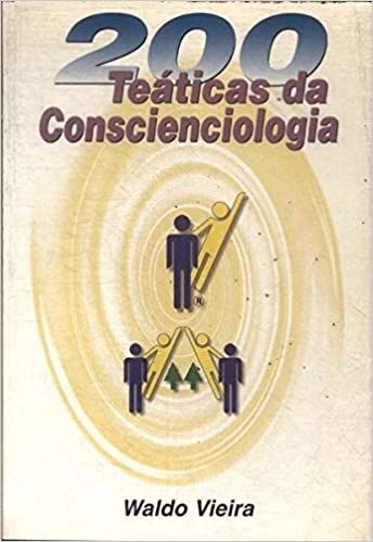 200 teáticas da conscienciologia - especialidades e subcampos