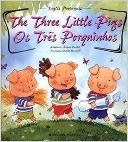 The Three Little Pigs - Os Três Porquinhos