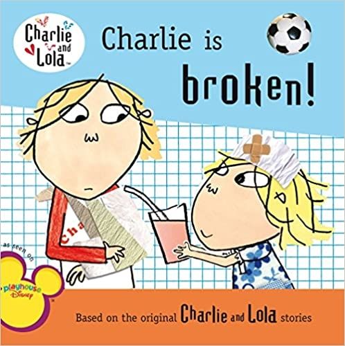 Charlie Is Broken !