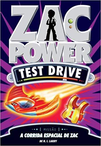 Zac Power Test Drive: a Corrida Espacial de Zac