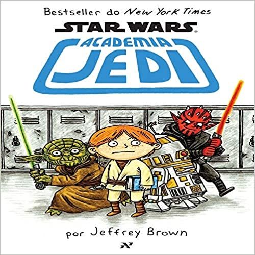 Star Wars - Academia Jedi livro 1