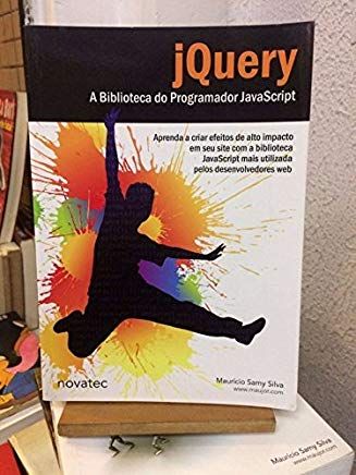 JQuery: A Biblioteca do Programador JavaScript