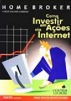 Como Investir em Ações via Internet