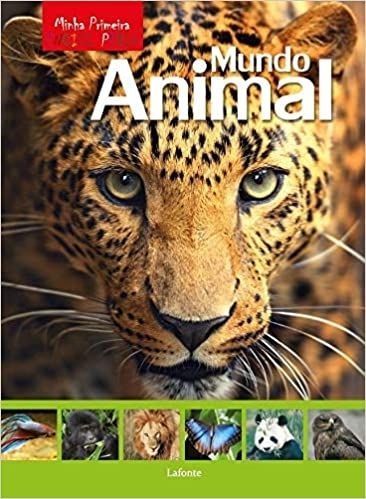 Minha Primeira Enciclopedia - Mundo Animal