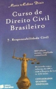 Curso de Direito Civil Brasileiro 7 Responsabilidade Civil