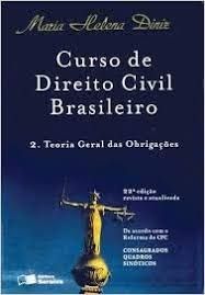 Curso de Direito Civil Brasileiro 2 teoria geral das obrigaçoes