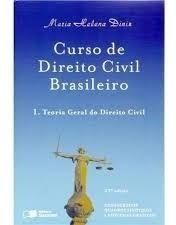 Curso de Direito Civil Brasileiro Volume1 - Teoria Geral do Direito Civil