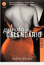A GAROTA DO CALENDARIO - JULHO