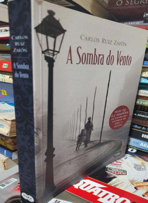A sombra do vento