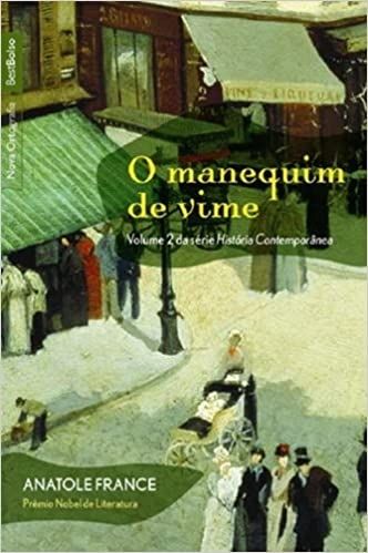 O MANEQUIM DO VIME VOLUME 2