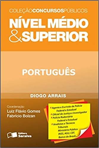 portugues nivel medio e superior