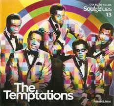 The Temptations Coleção Soul & Blues 13
