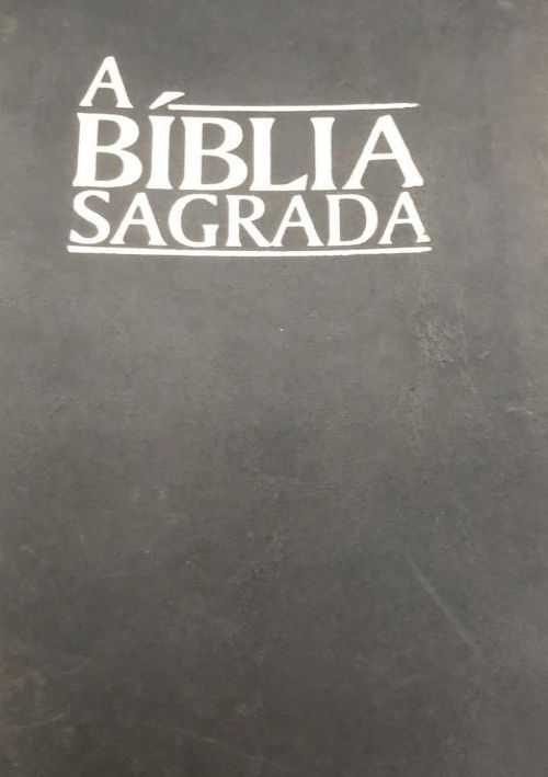 A Bíblia Sagrada