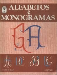 alfabetos e monogramas